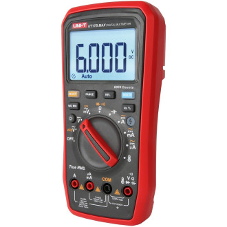 Цифровой мультиметр UNI-T UT17B MAX
