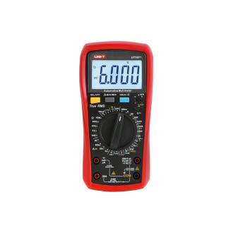 Цифровой автомобильный мультиметр UNI-T UT107+