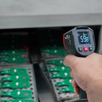 Инфракрасный термометр UNI-T ut306c