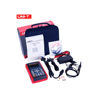 Портативный осциллограф UNI-T utd1025cl
