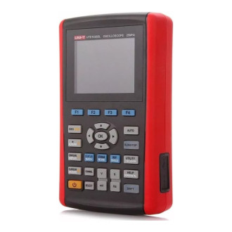 Портативный осциллограф UNI-T utd1025dl