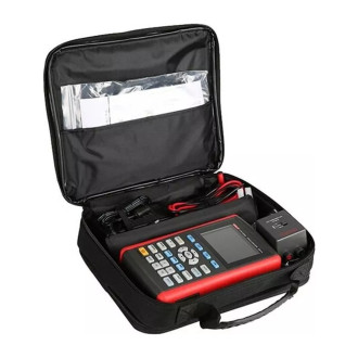 Портативный осциллограф UNI-T utd1025dl