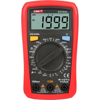 Цифровой мультиметр UNI-T ut131c