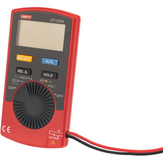 Портативный мультиметр UNI-T UT120A