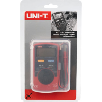 Портативный мультиметр UNI-T UT120A