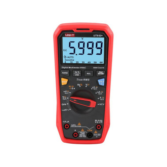 Профессиональный мультиметр UNI-T ut61d+