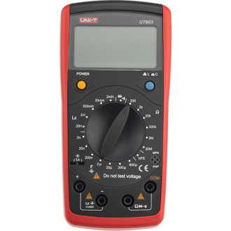 Профессиональный мультиметр UNI-T UT603