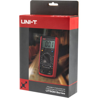 Профессиональный мультиметр UNI-T UT603