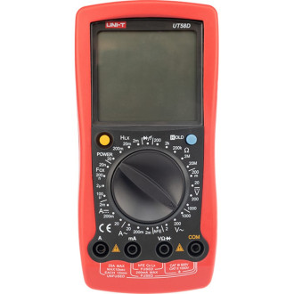 Универсальный мультиметр UNI-T UT 58D