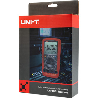 Универсальный мультиметр UNI-T UT 58A