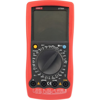 Универсальный мультиметр UNI-T UT 58A
