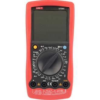 Универсальный мультиметр UNI-T UT 58C