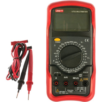Цифровой мультиметр UNI-T UT52 00-00000190