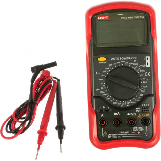 Цифровой мультиметр UNI-T UT53 00-00000192