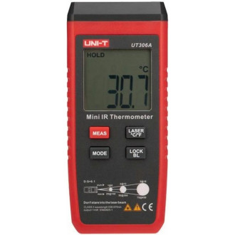 Карманный пирометр UNI-T UT306A 13-0026