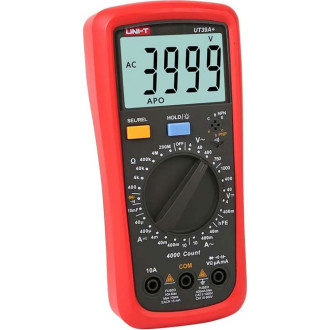 Цифровой мультиметр UNI-T UT39A+ 00-00002072