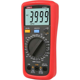 Цифровой мультиметр UNI-T UT39A+ 00-00002072