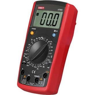 Цифровой мультиметр UNI-T UT39C 00-00000391