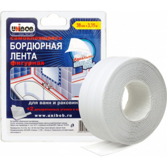 Самоклеящаяся бордюрная лента Unibob 211788