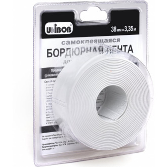 Самоклеящаяся бордюрная лента Unibob 211788