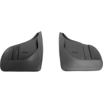 Передние брызговики для Peugeot 308 2010 г.в. UNIDEC NPL-Br-64-30F