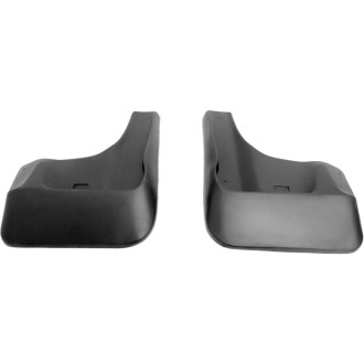 Передние брызговики для Volkswagen Polo SD 2010 г.в. UNIDEC NPL-Br-95-42F