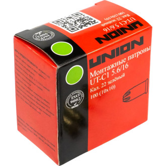 Монтажные патроны UNION UT-C1