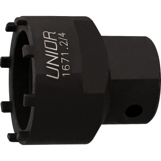 Ключ для картриджа каретки Shimano, XTR BB-950, Bontrager и TruVativ Unior 616069