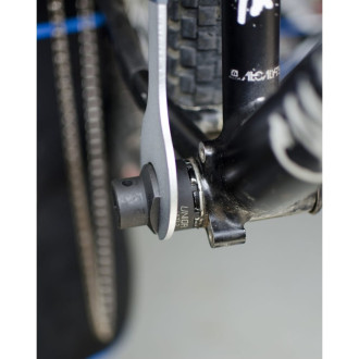 Ключ для картриджа каретки Shimano, XTR BB-950, Bontrager и TruVativ Unior 616069