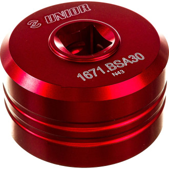 Головка для установки каретки BSA30 Unior 627621