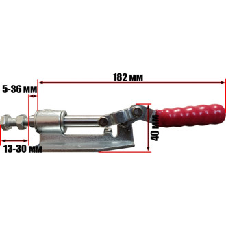Механический прижим Uniq tool Goodhand