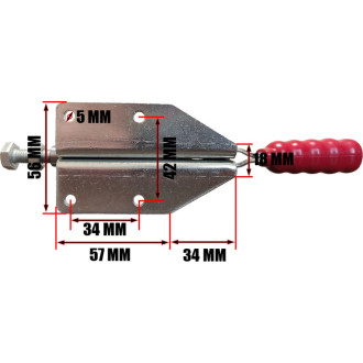 Механический прижим Uniq tool Goodhand