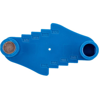 Кондуктор для центровки сверления на торце детали Uniq tool UTD-0002