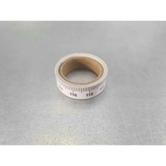 Самоклеющаяся линейка Uniq tool UTM-003G
