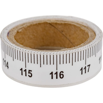 Самоклеющаяся линейка Uniq tool UTM-004G