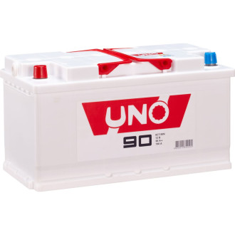 Аккумулятор UNO 6ст 90 N 780 А CCA