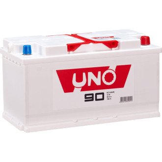 Аккумулятор UNO 6ст 90 NR 780 А CCA