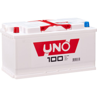 Аккумулятор UNO 6ст 100 N 810 А CCA