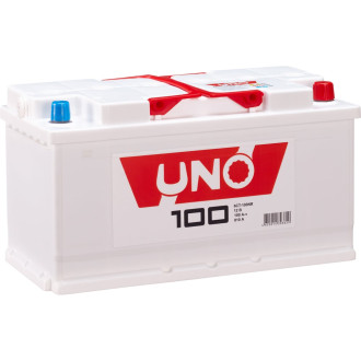 Аккумулятор UNO 6ст 100 NR 810 А CCA