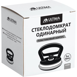 Пластиковый стеклодомкрат ULTIMA 141005