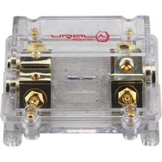 Распределитель питания Ural sound URAL PB-DB04ANL