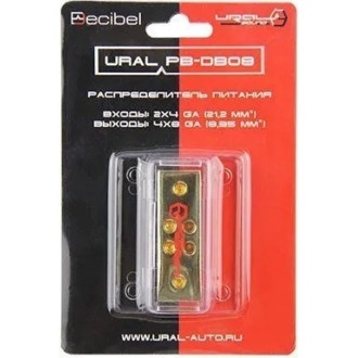 Распределитель питания Ural sound URAL PB-DB08
