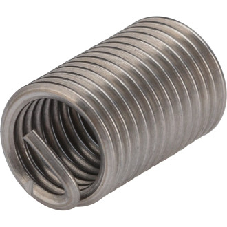 Резьбовая вставка VOLKEL М20x2.5, 2.5xD, 6h