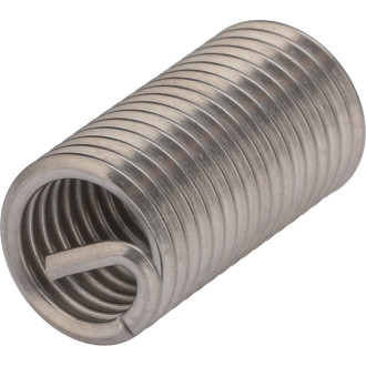 Резьбовая вставка VOLKEL М22x2.5, 3.0xD, 6h