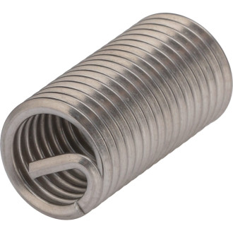 Резьбовая вставка VOLKEL М18x2.5, 3.0xD, 6h