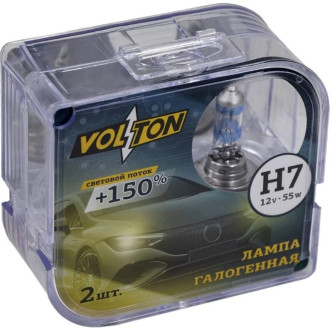 Галогенная лампа VOLTON VLT1508