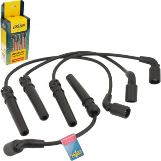 Высоковольтные провода VOLTON Daewoo Lacetti, Nubira - c дв. DOHC (16 кл., 1,6л., тип A16DMS), CHEVROLET