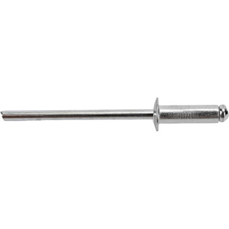 Алюминиевые заклепки VOREL 9.6x3.2 мм (50 шт.)