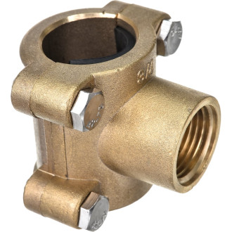 Ремонтная обойма-тройник Valtec VTr.755.G.0504