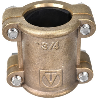 Ремонтная обойма-тройник Valtec VTr.755.G.0504